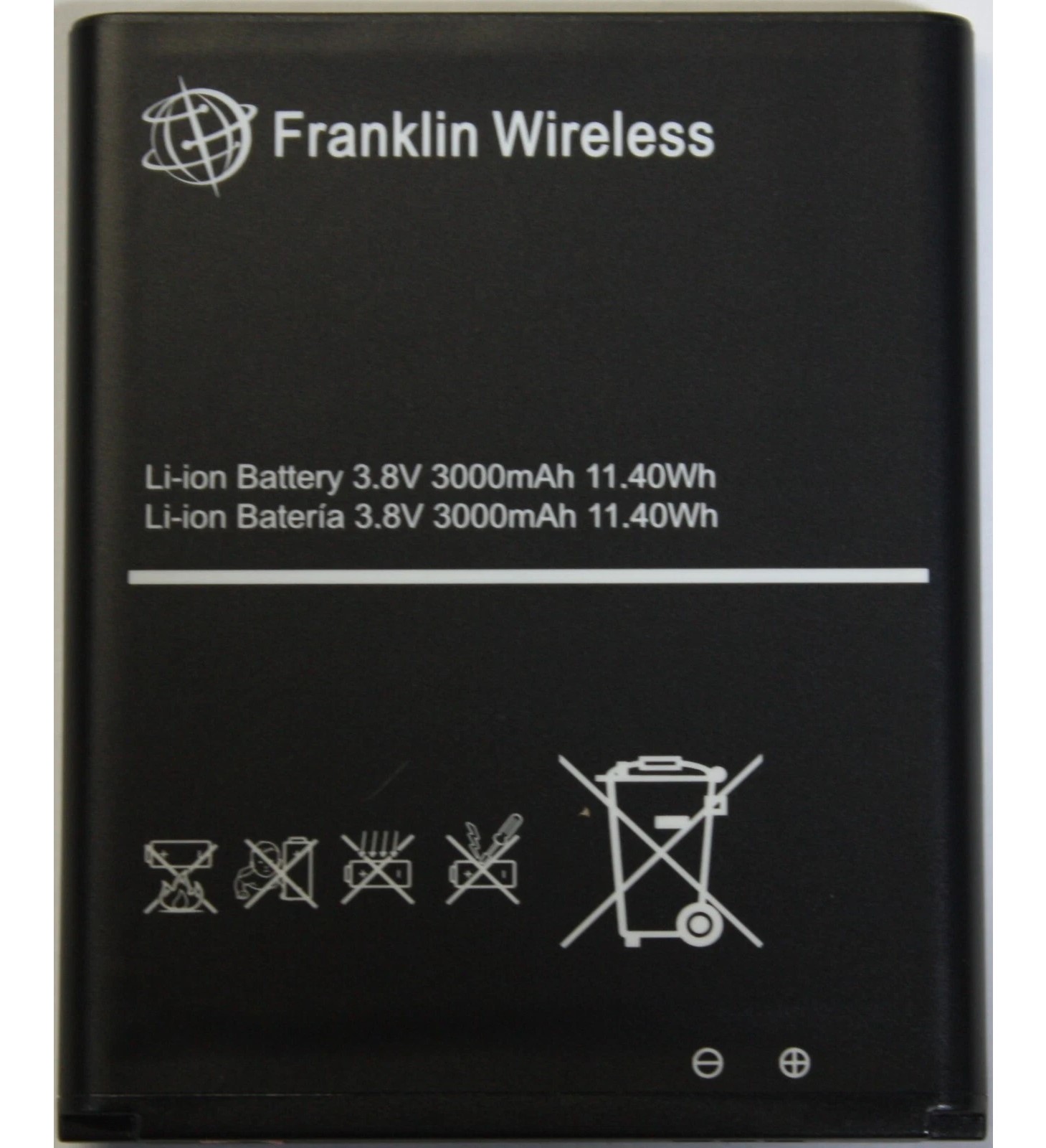 Franklin IBC050NA V635061P battery