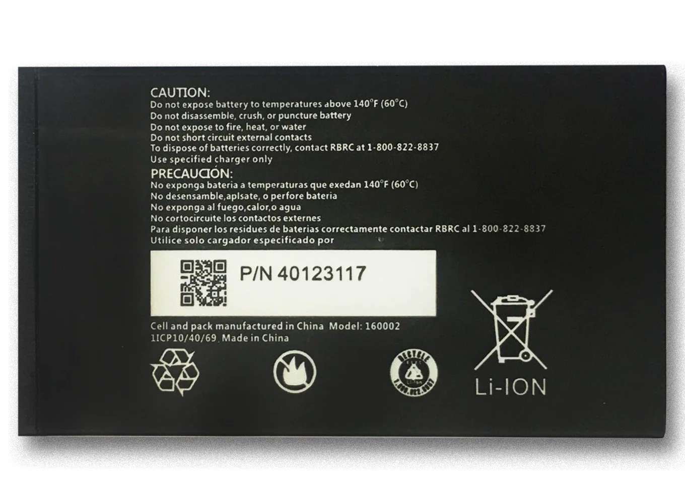 Inseego 40123117 battery