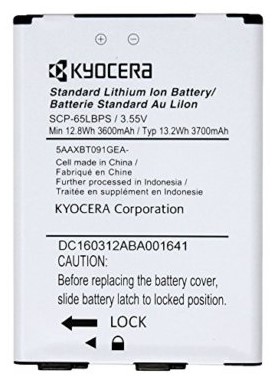 Kyocera SCP-65LBPS battery