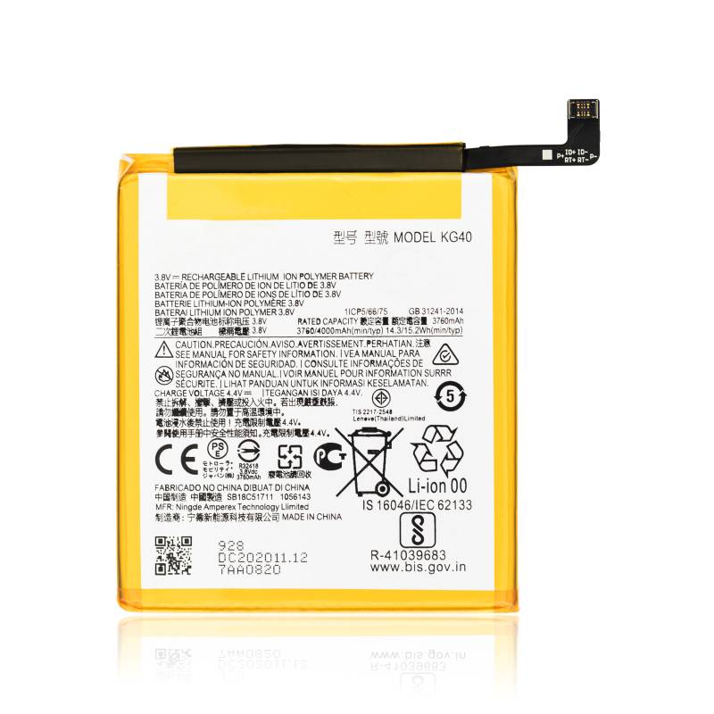 Motorola KG40 battery Motorola G8 Play Moto G