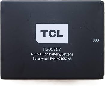 Alcatel TCL Tli017c7 battery
