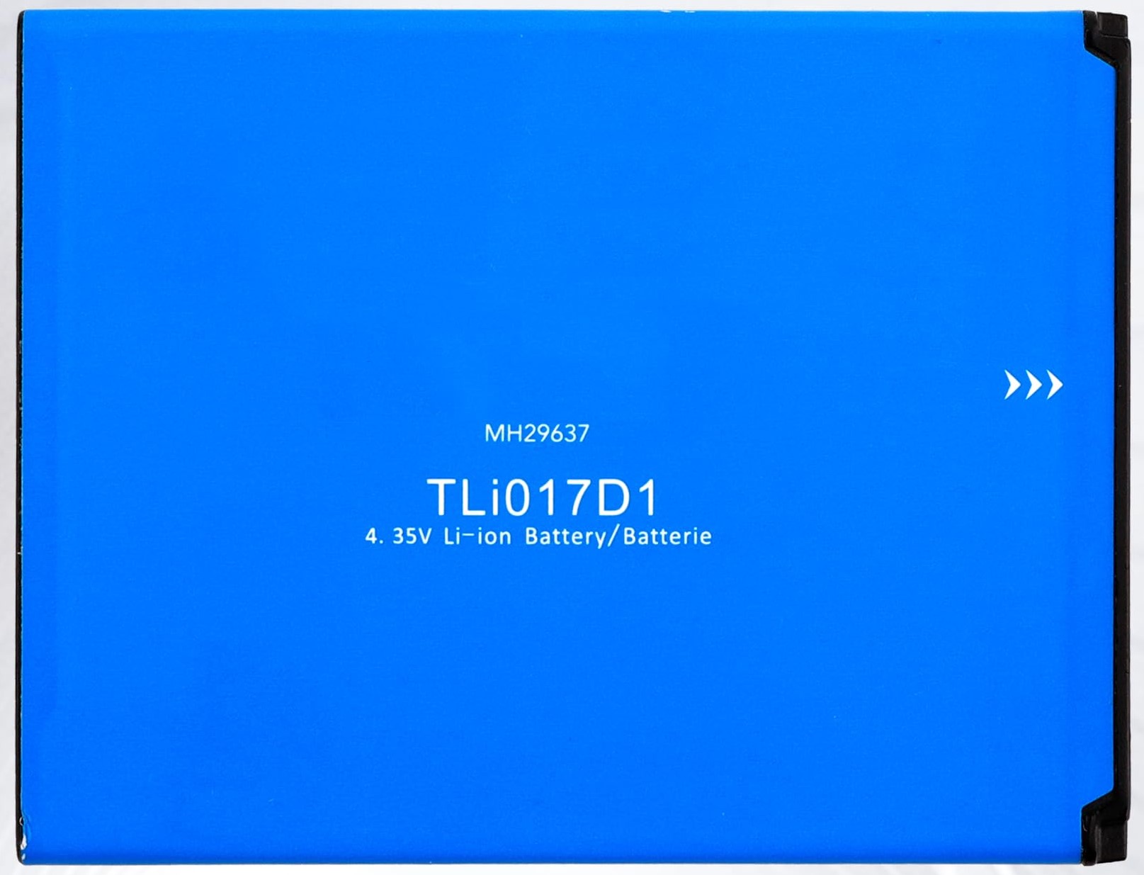 TCL TLi017D7 Flip 3 battery